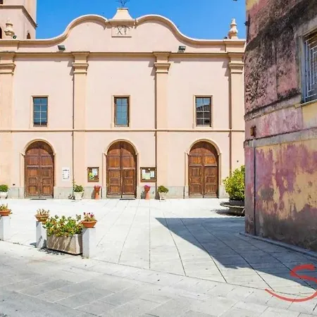 Casa Di Angelica E Ginevra Apartment Tortoli