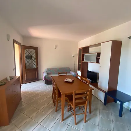 Casa Di Angelica E Ginevra Apartment Tortoli