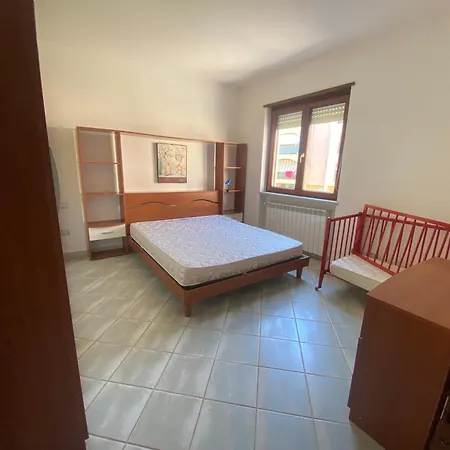Casa Di Angelica E Ginevra Apartment Tortoli