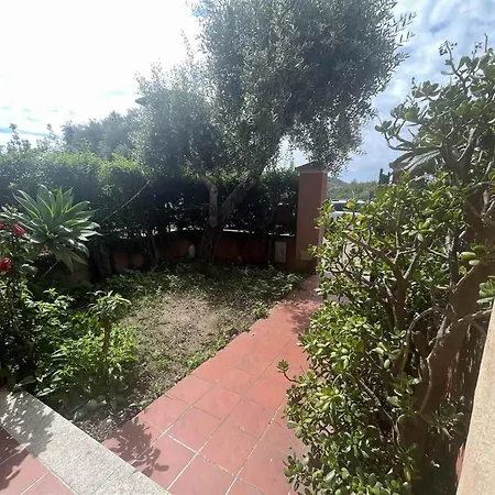 Apartment Casa Di Angelica E Ginevra Tortoli